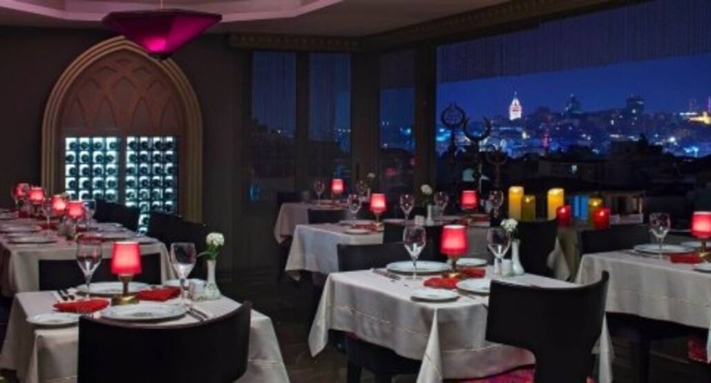 olive anatolian restaurant sirkeci